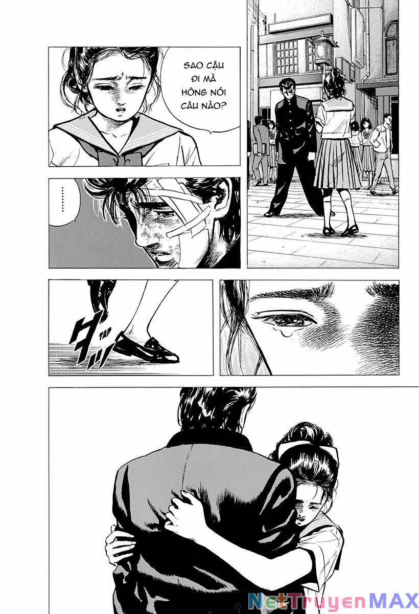 Rokudenashi Blues 86 trang 19