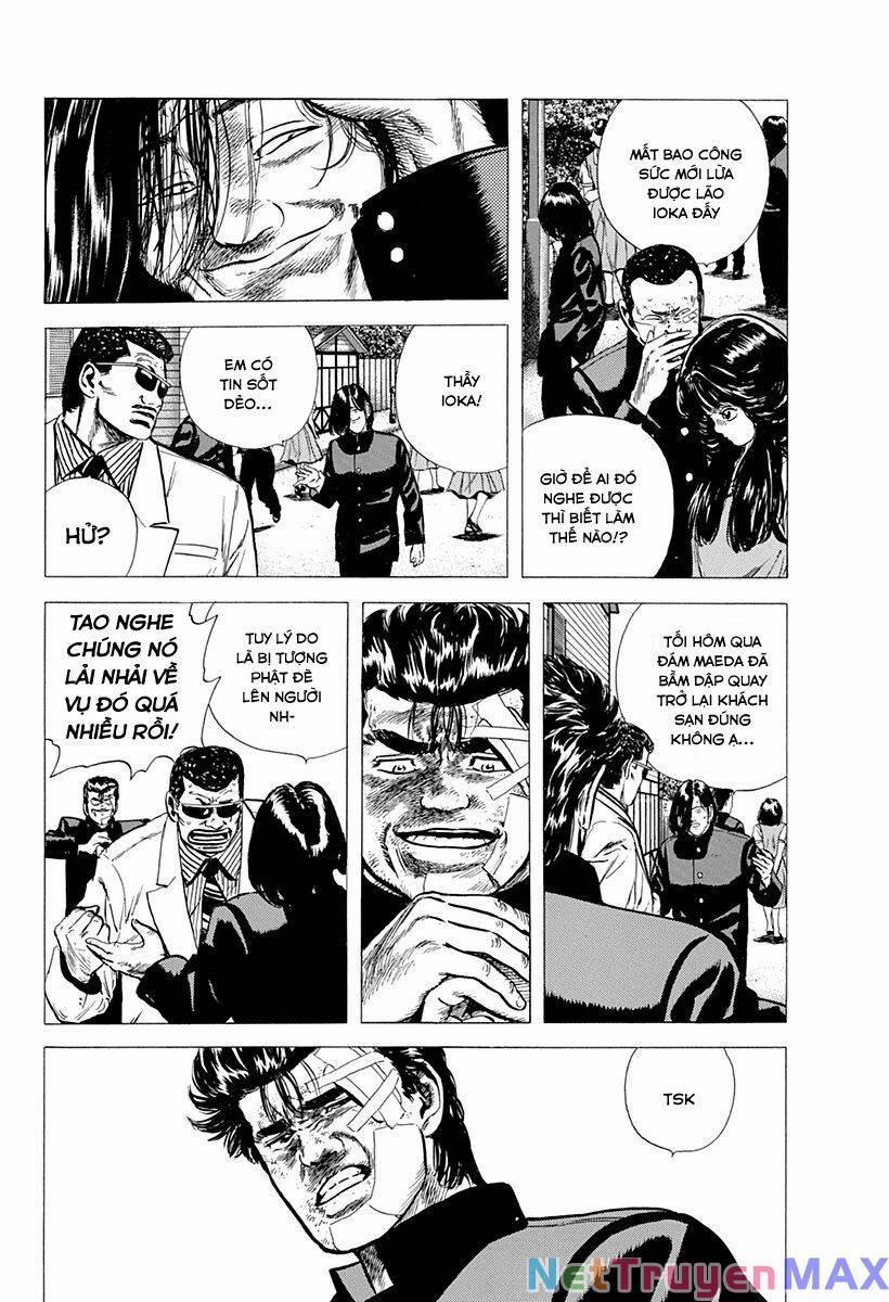 Rokudenashi Blues 86 trang 2