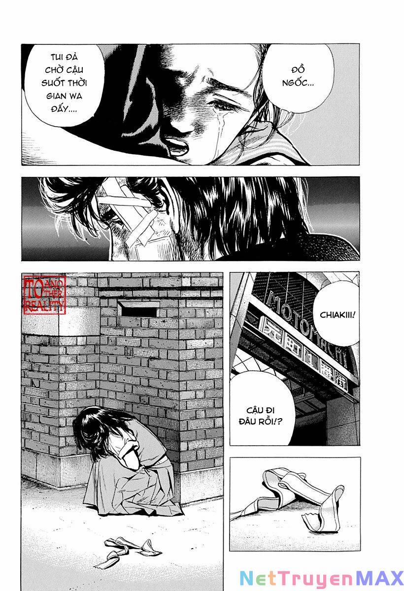 Rokudenashi Blues 86 trang 20