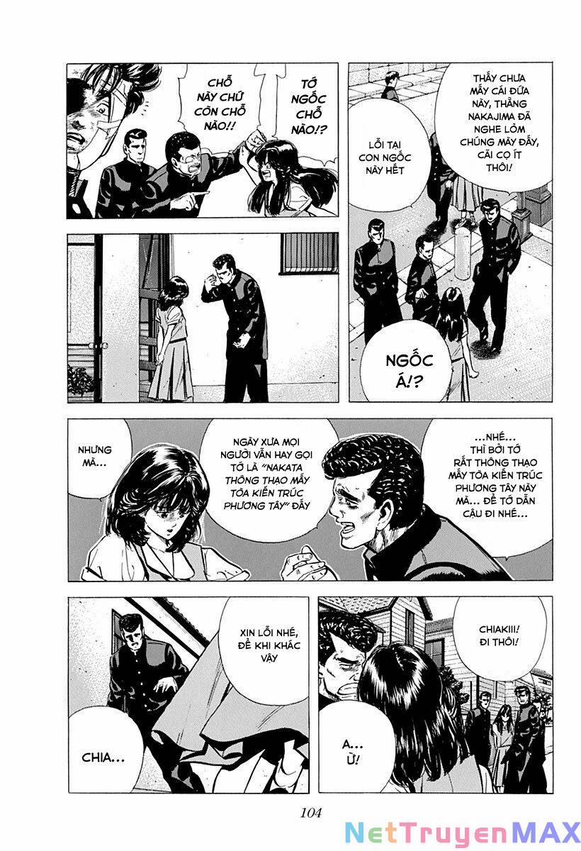 Rokudenashi Blues 86 trang 3