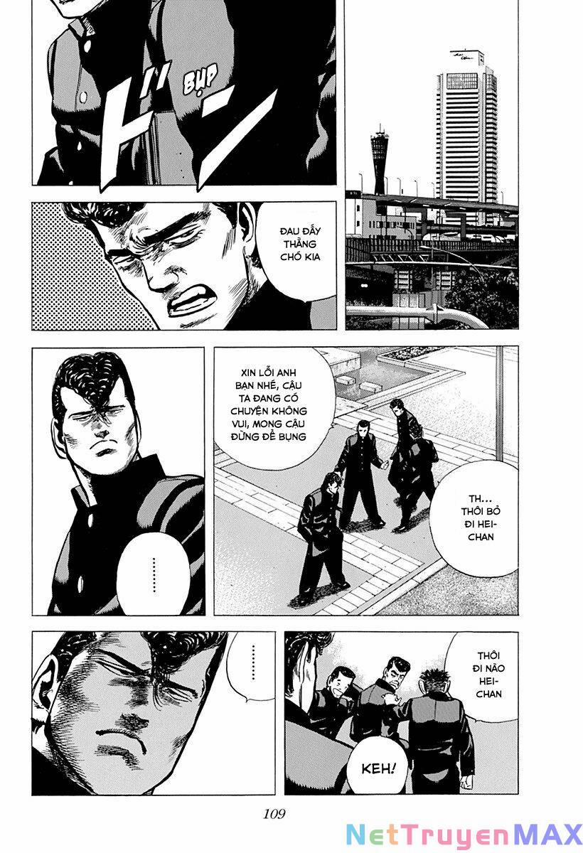 Rokudenashi Blues 86 trang 8