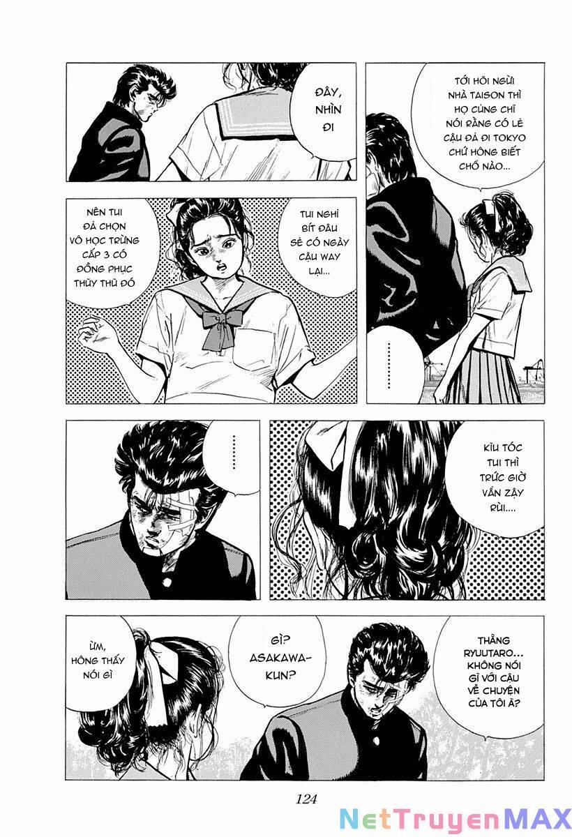 Rokudenashi Blues 87 trang 1