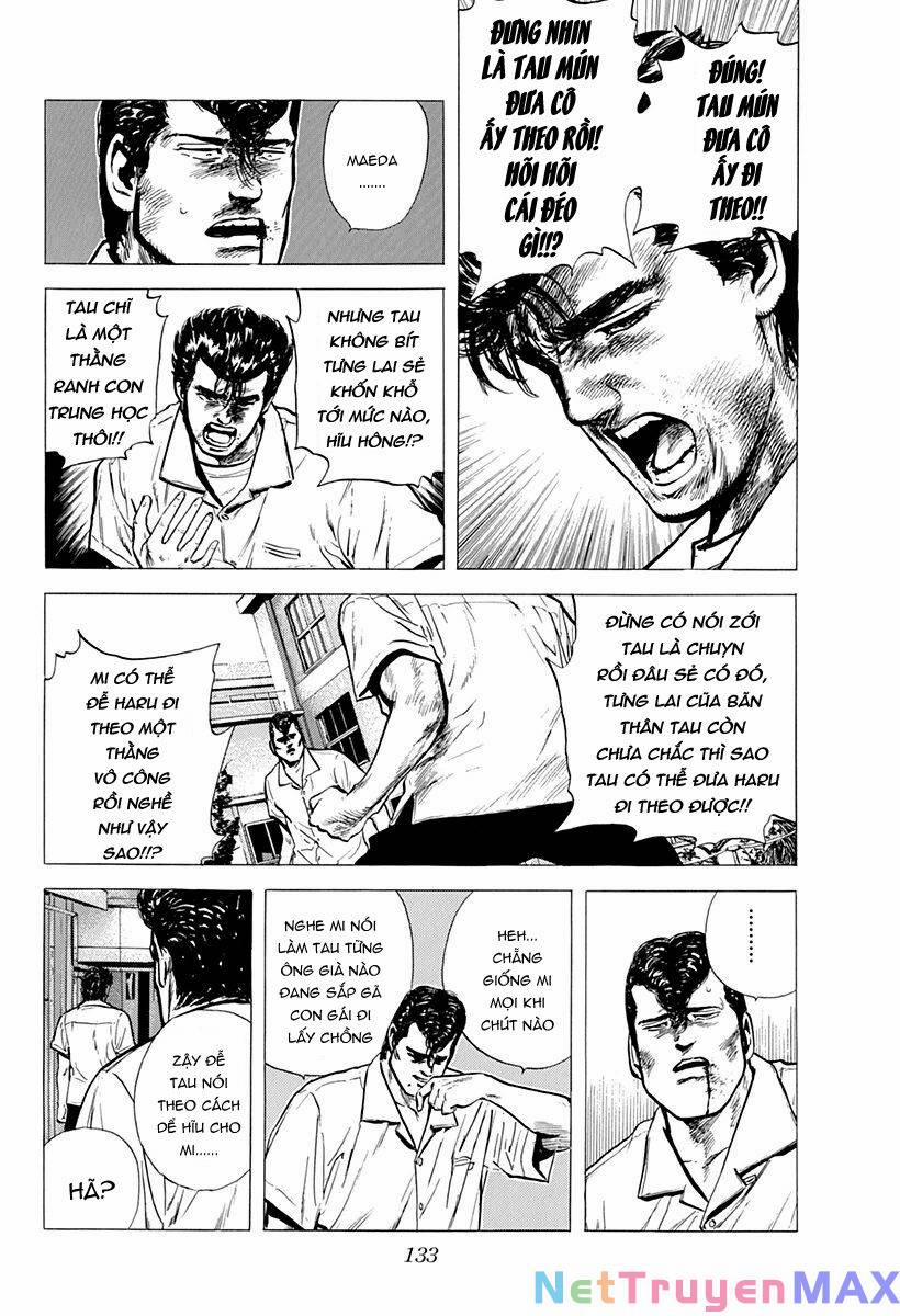 Rokudenashi Blues 87 trang 10