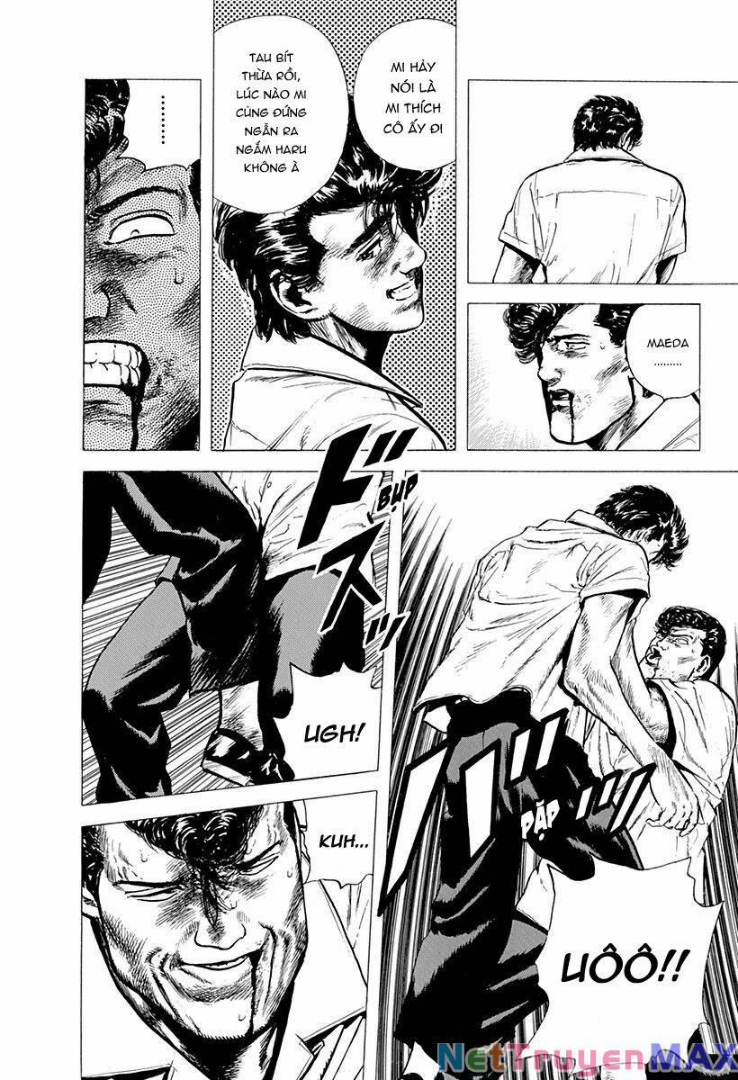 Rokudenashi Blues 87 trang 11