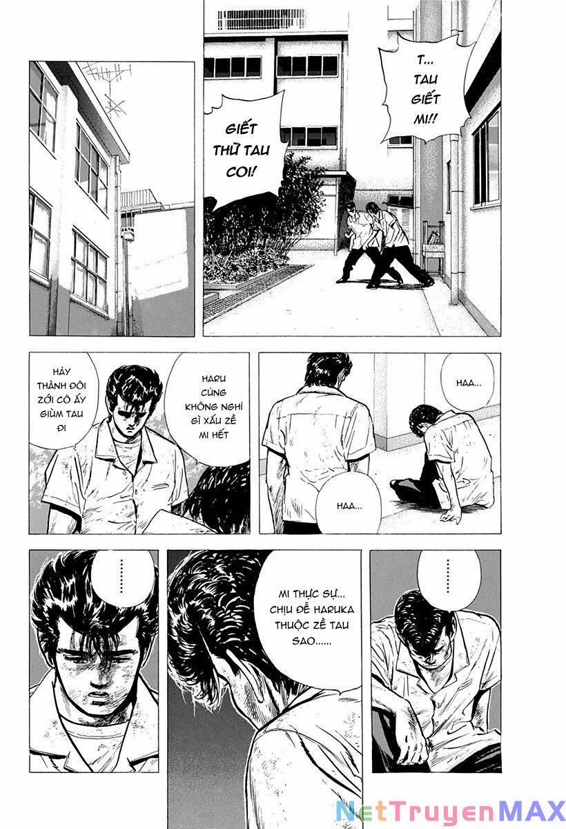 Rokudenashi Blues 87 trang 12