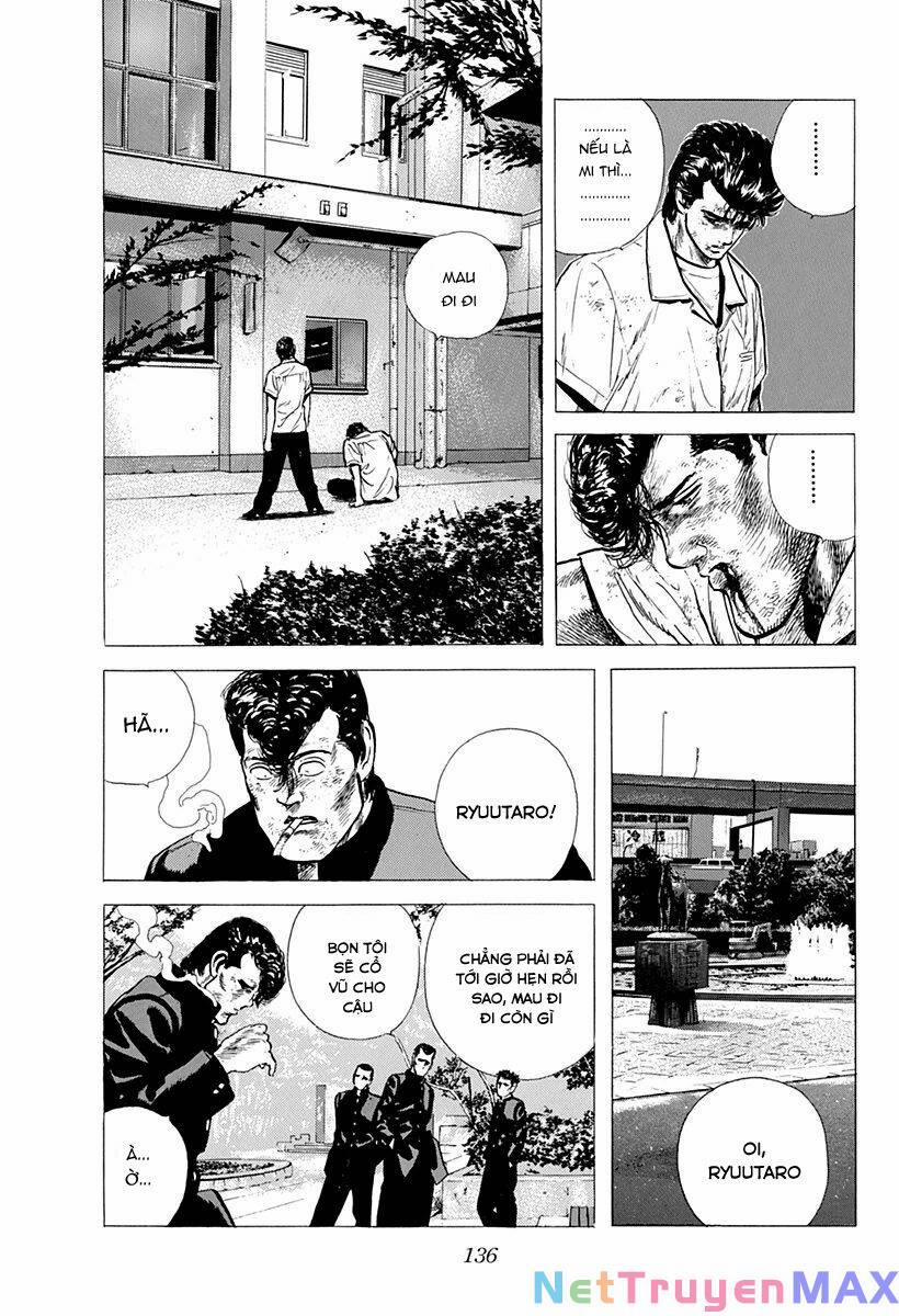 Rokudenashi Blues 87 trang 13