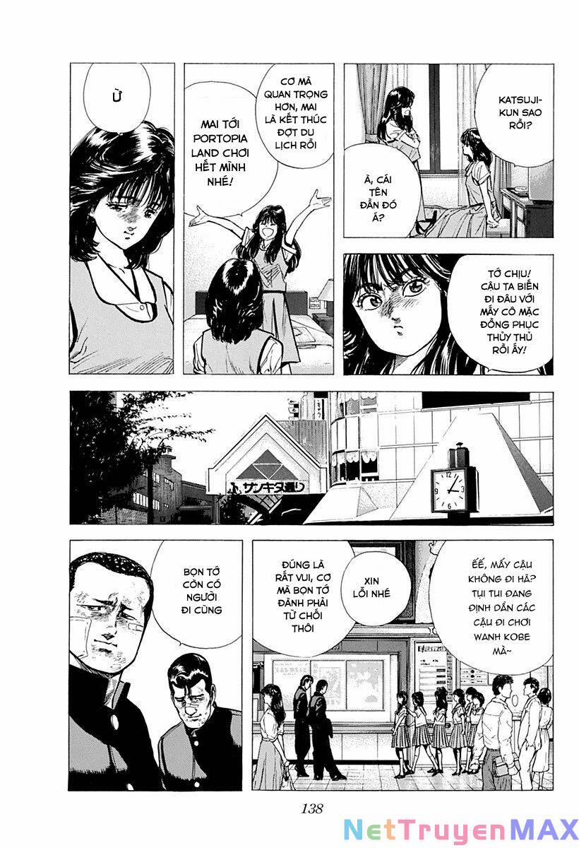 Rokudenashi Blues 87 trang 15