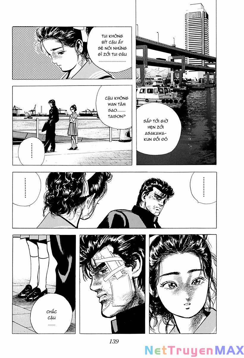 Rokudenashi Blues 87 trang 16