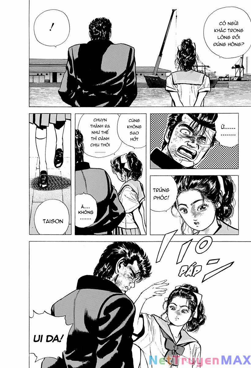 Rokudenashi Blues 87 trang 17