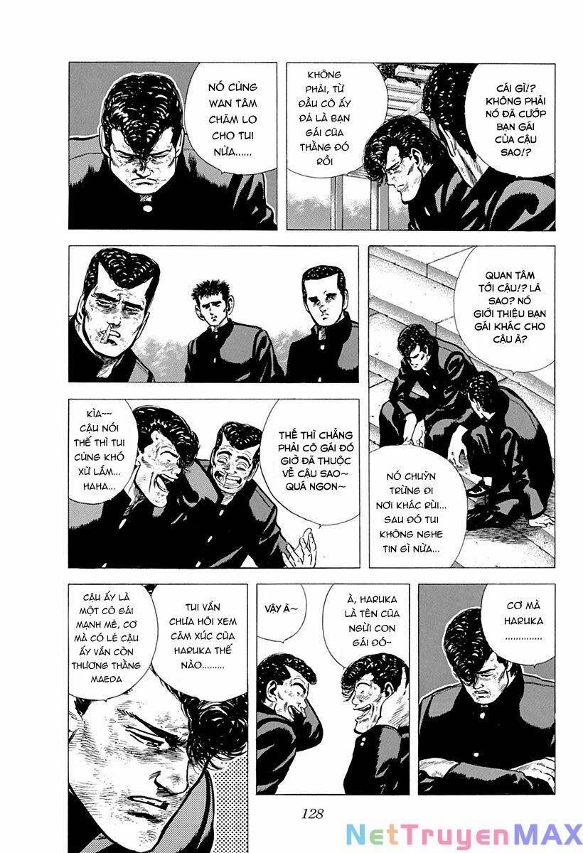 Rokudenashi Blues 87 trang 5