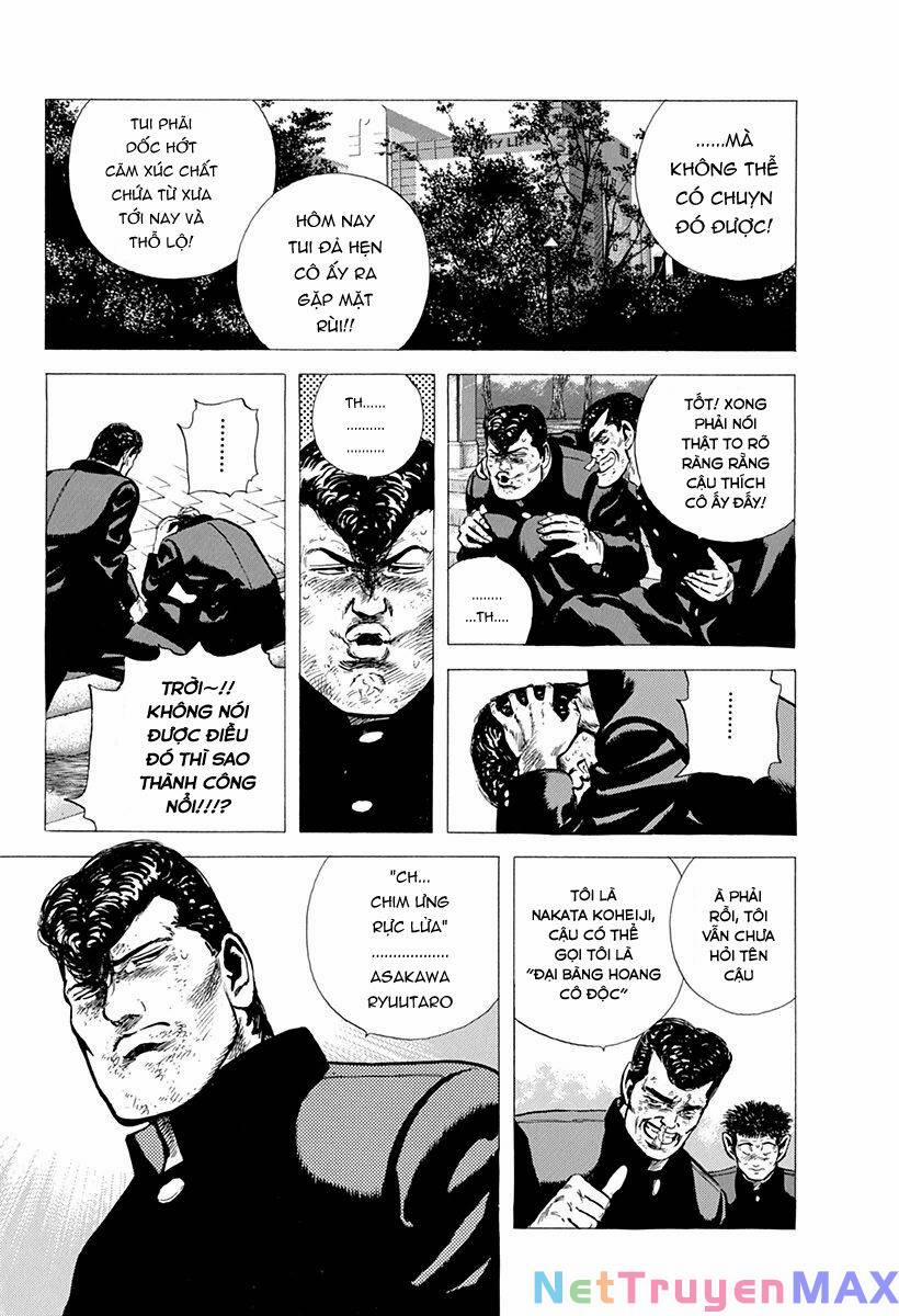 Rokudenashi Blues 87 trang 6