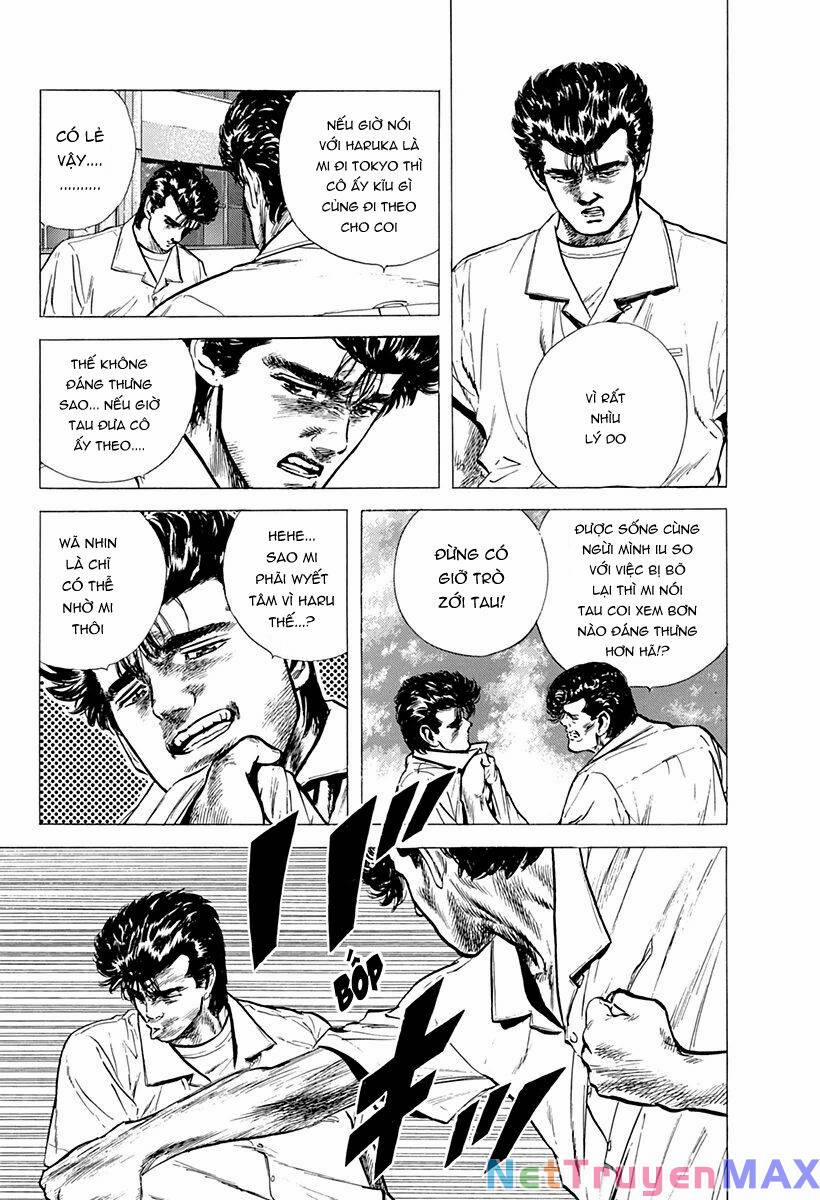 Rokudenashi Blues 87 trang 8