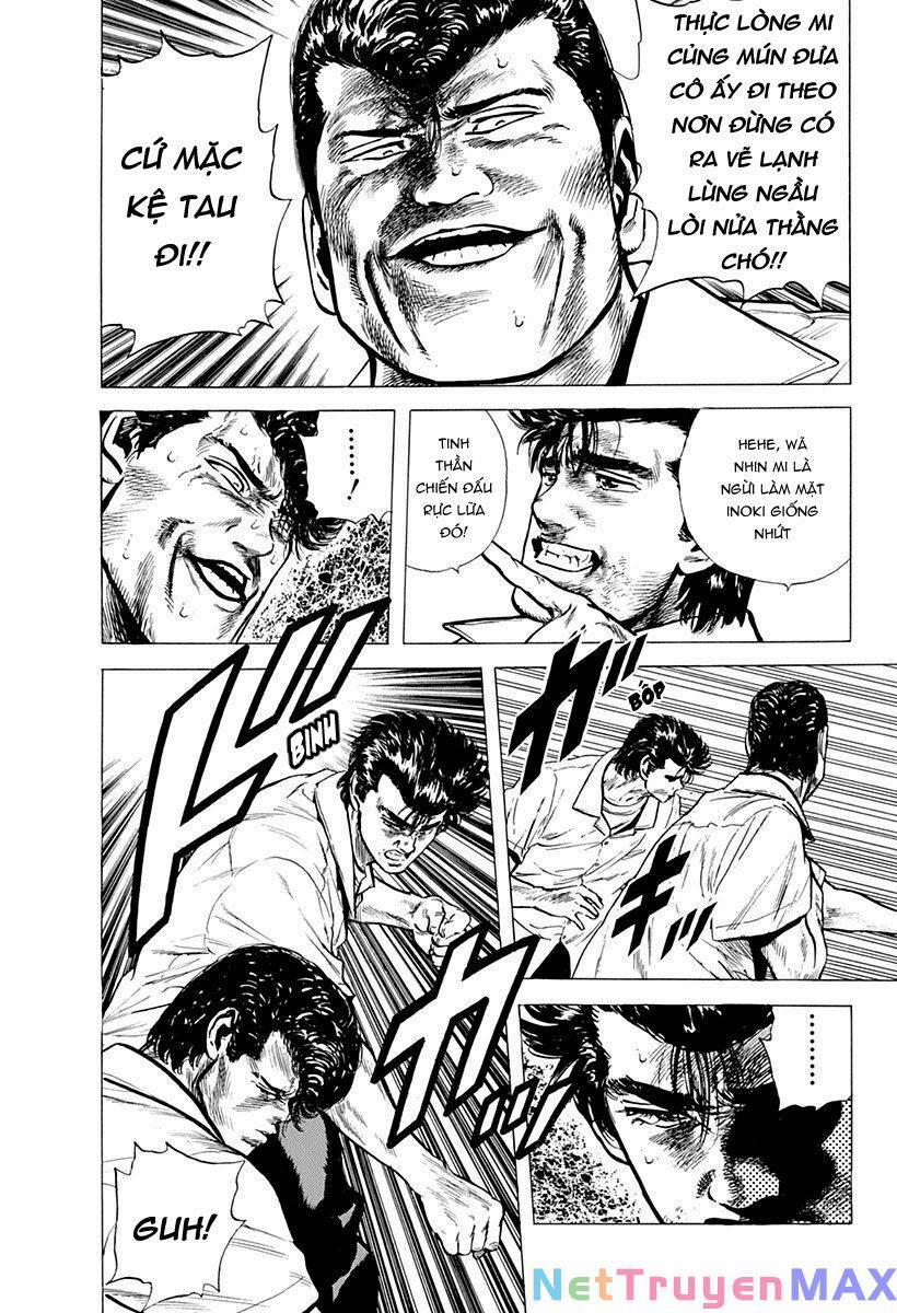 Rokudenashi Blues 87 trang 9