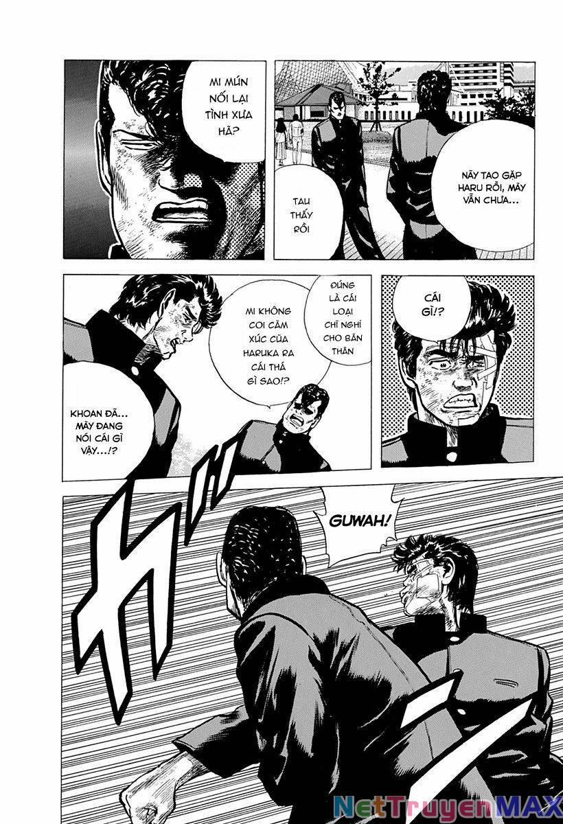 Rokudenashi Blues 88 trang 10