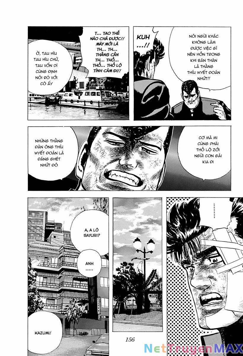 Rokudenashi Blues 88 trang 14