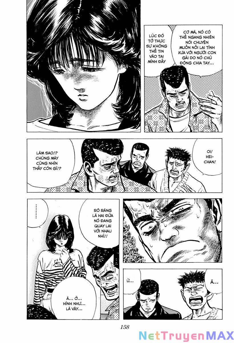 Rokudenashi Blues 88 trang 16