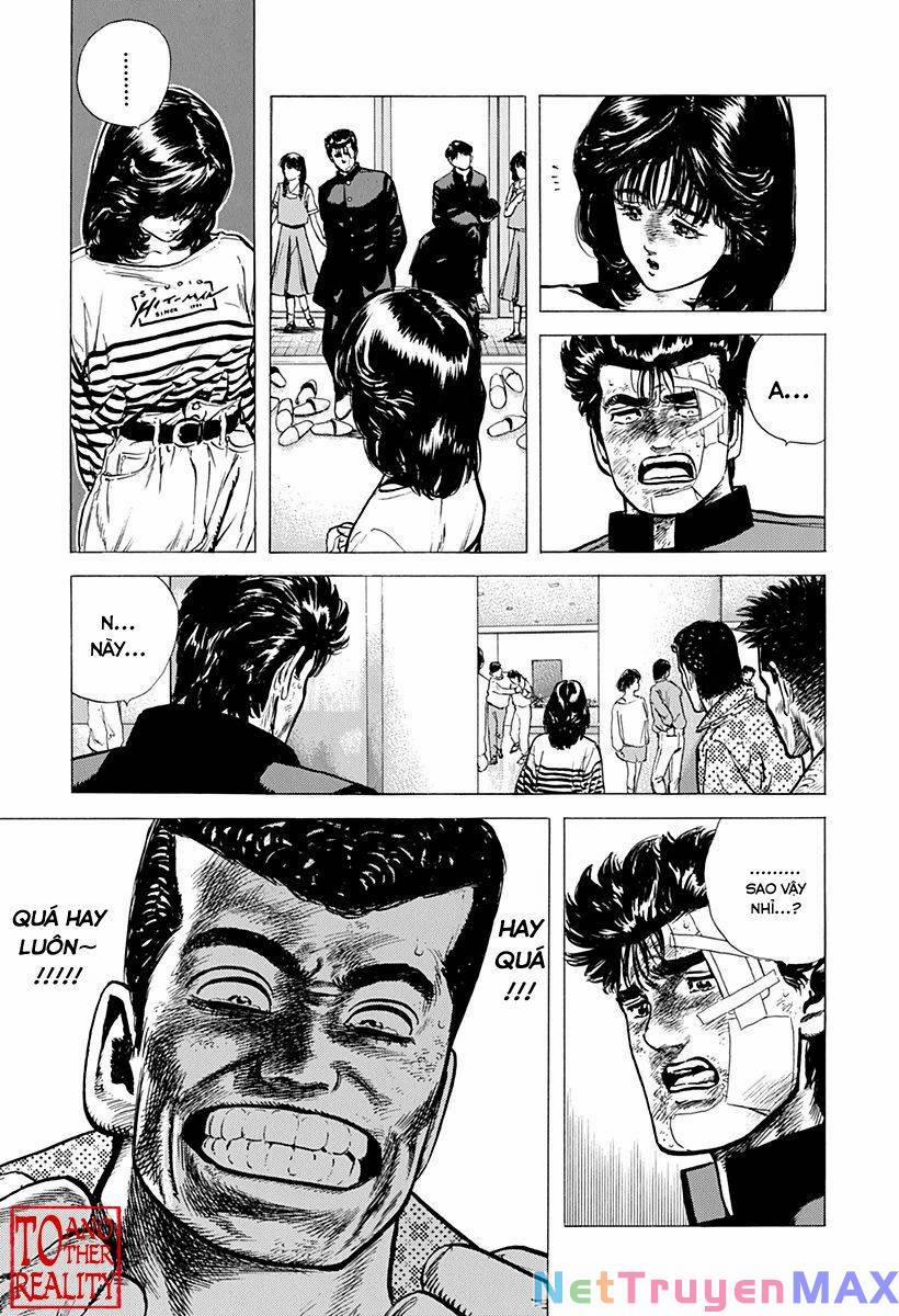 Rokudenashi Blues 88 trang 17