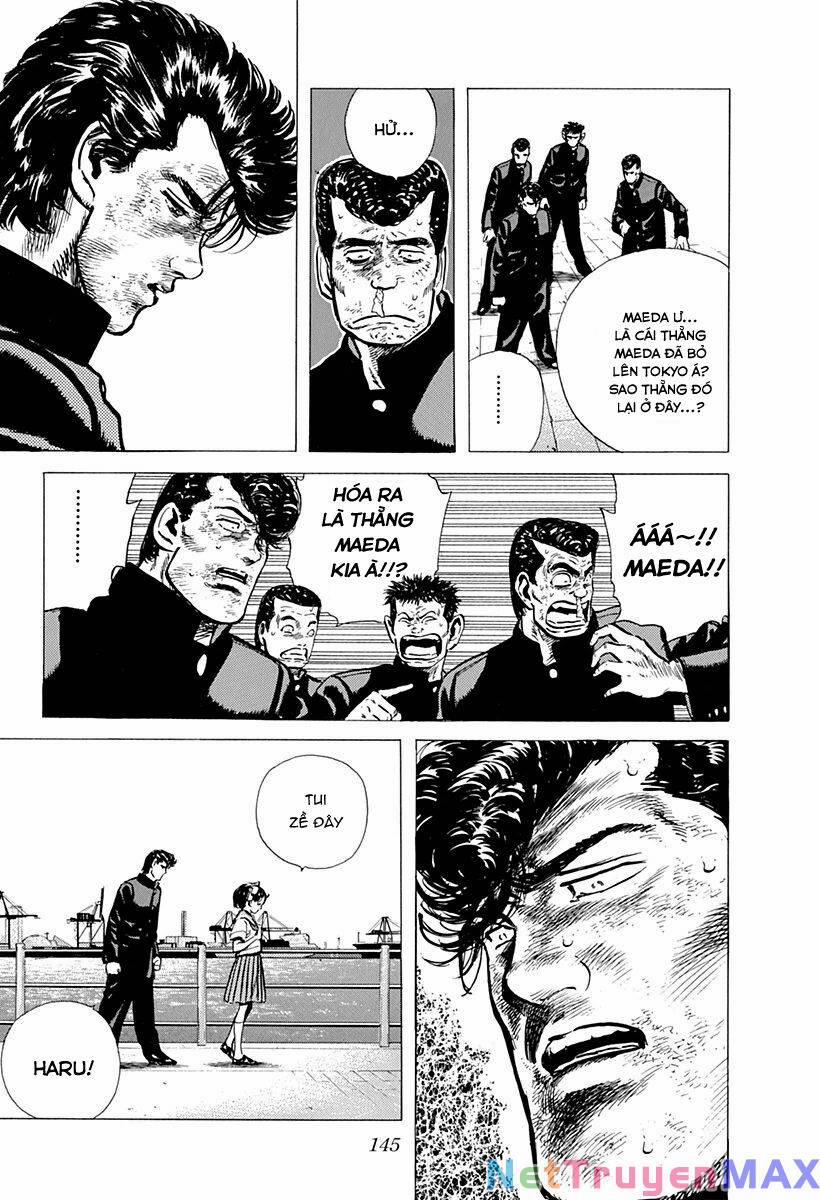 Rokudenashi Blues 88 trang 3