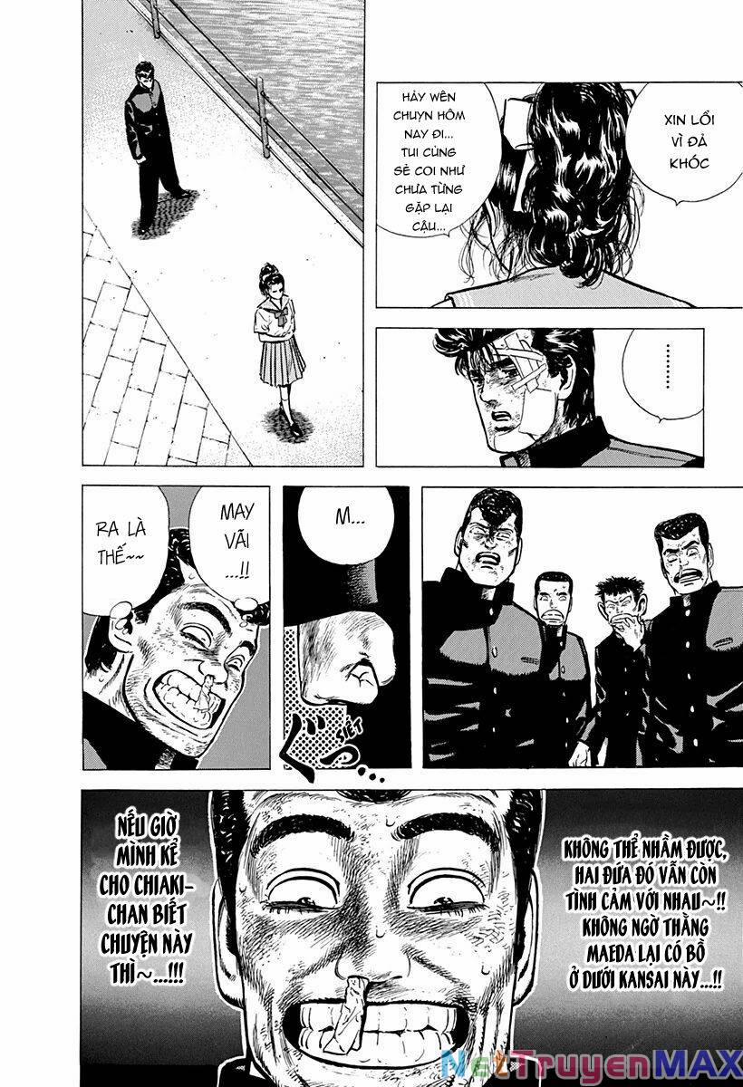 Rokudenashi Blues 88 trang 4