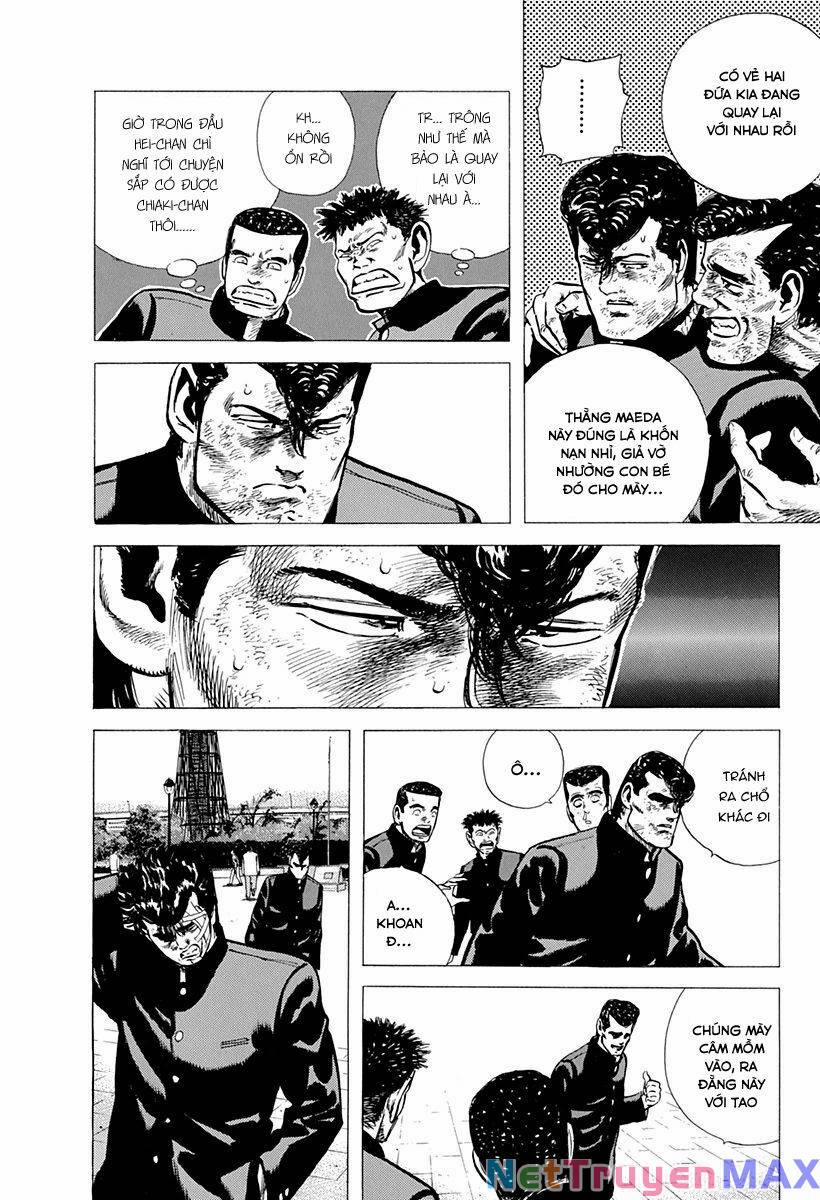 Rokudenashi Blues 88 trang 6