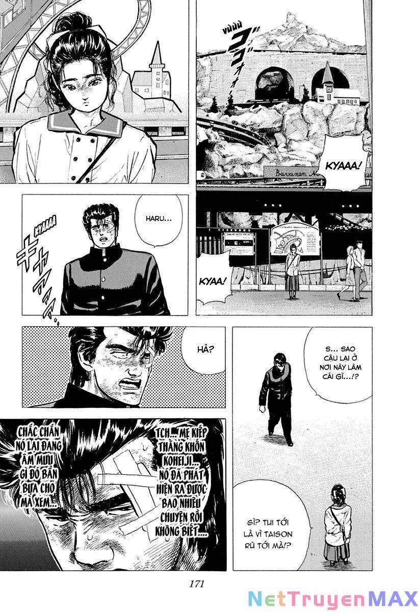 Rokudenashi Blues 89 trang 10