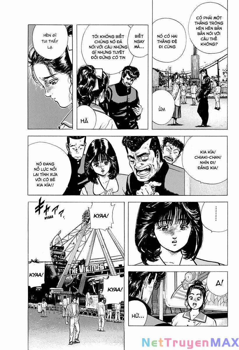 Rokudenashi Blues 89 trang 11