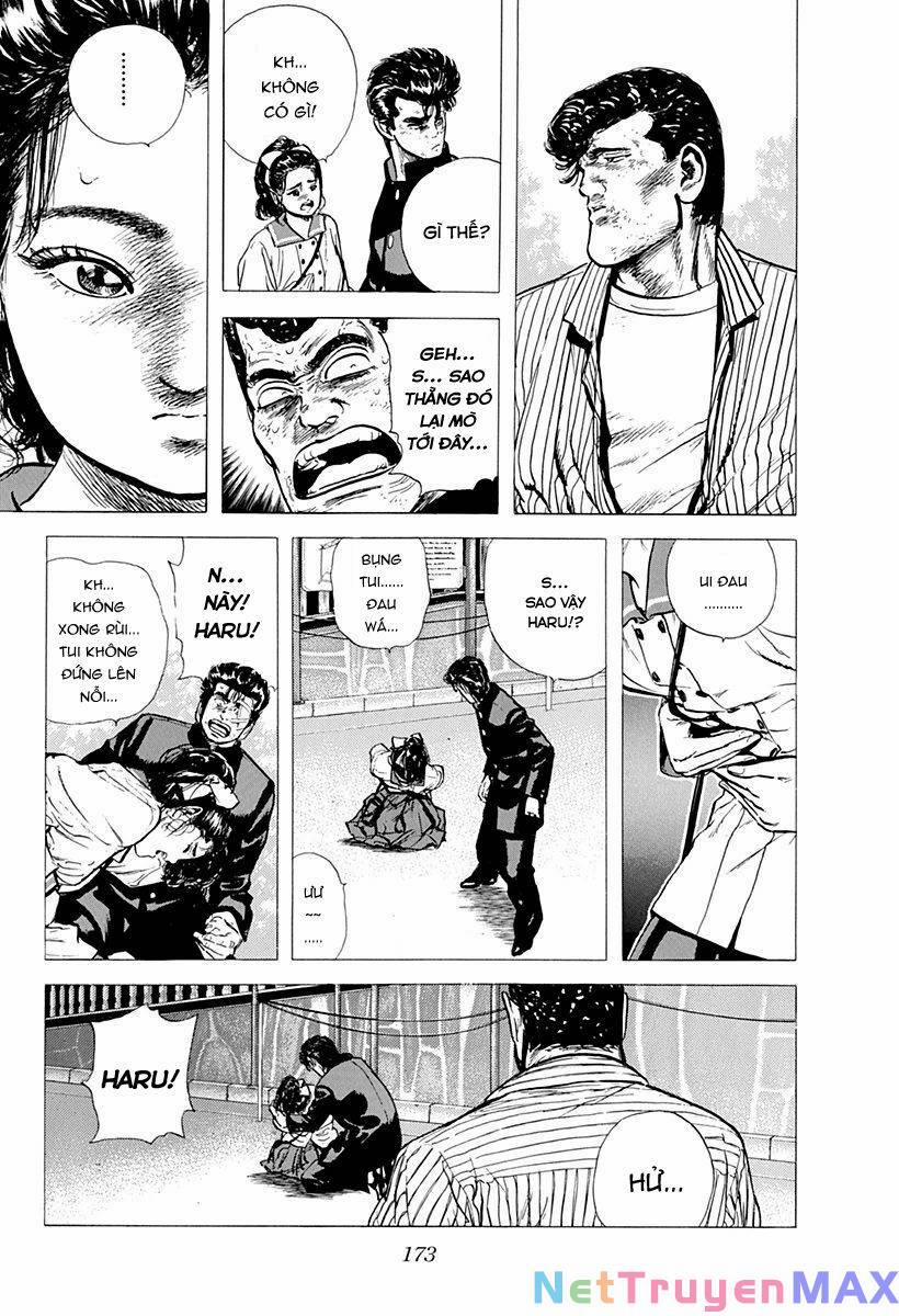 Rokudenashi Blues 89 trang 12