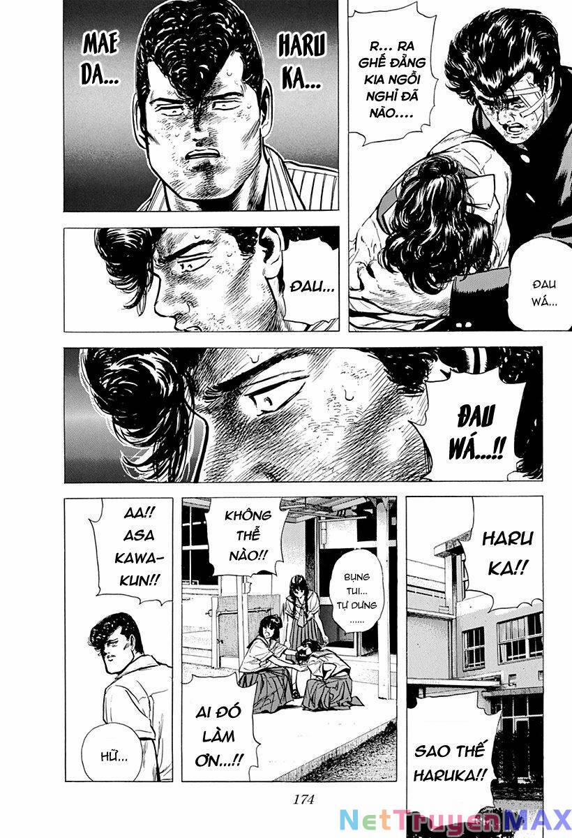 Rokudenashi Blues 89 trang 13