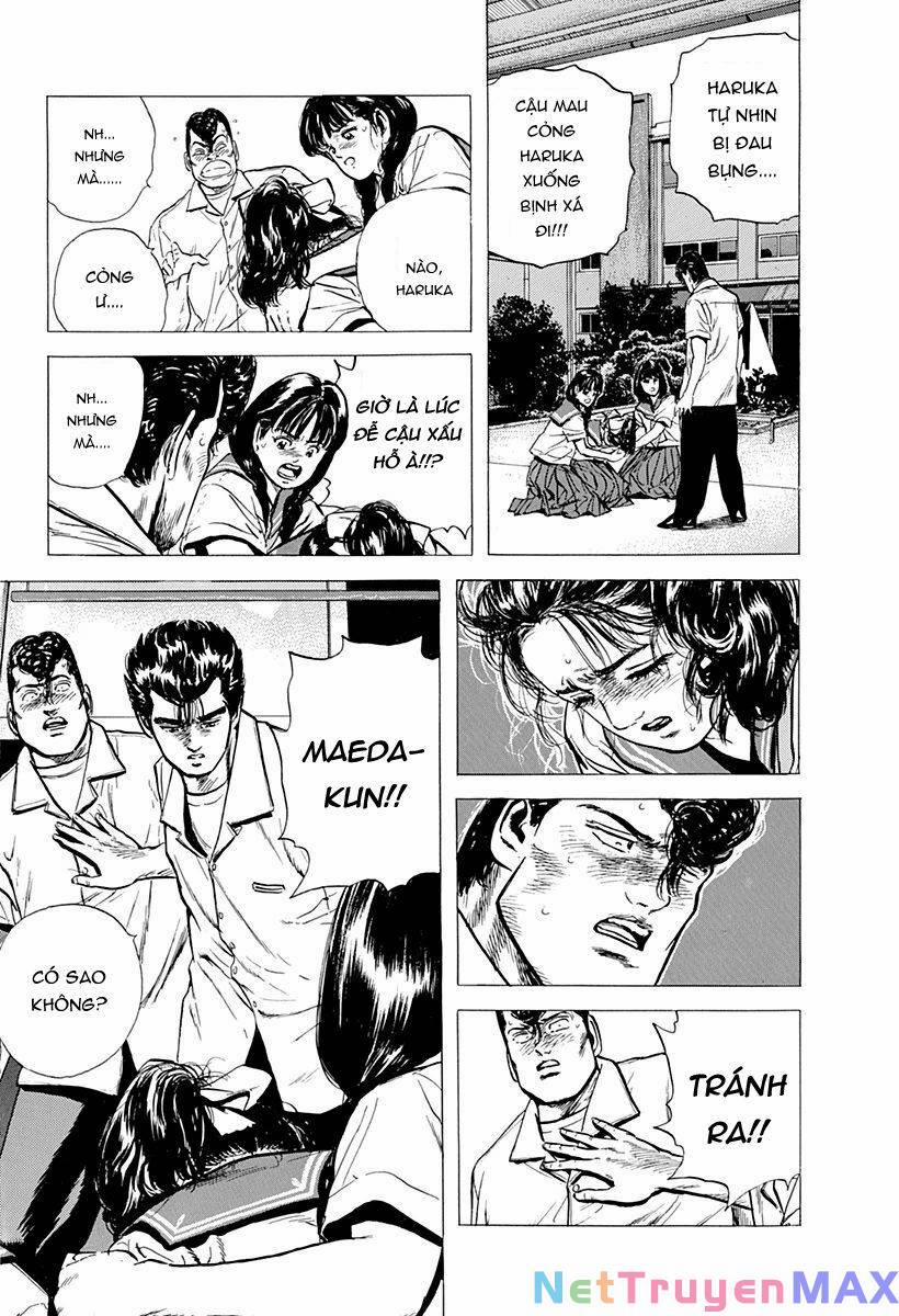 Rokudenashi Blues 89 trang 14