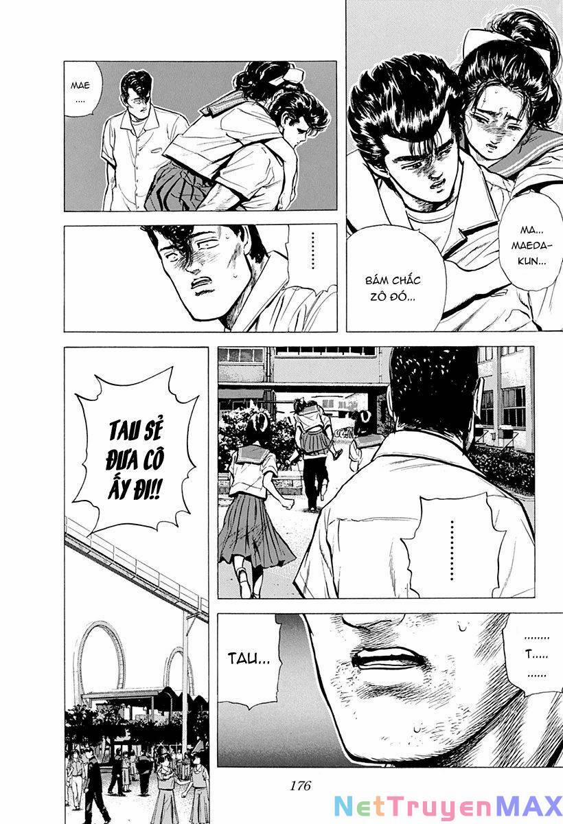 Rokudenashi Blues 89 trang 15