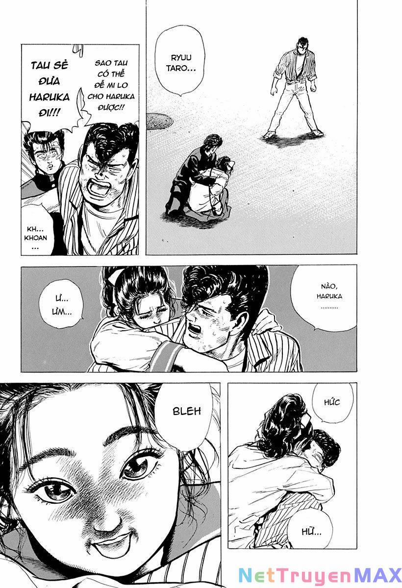 Rokudenashi Blues 89 trang 16