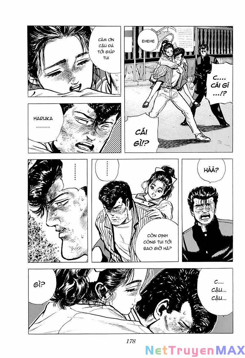 Rokudenashi Blues 89 trang 17