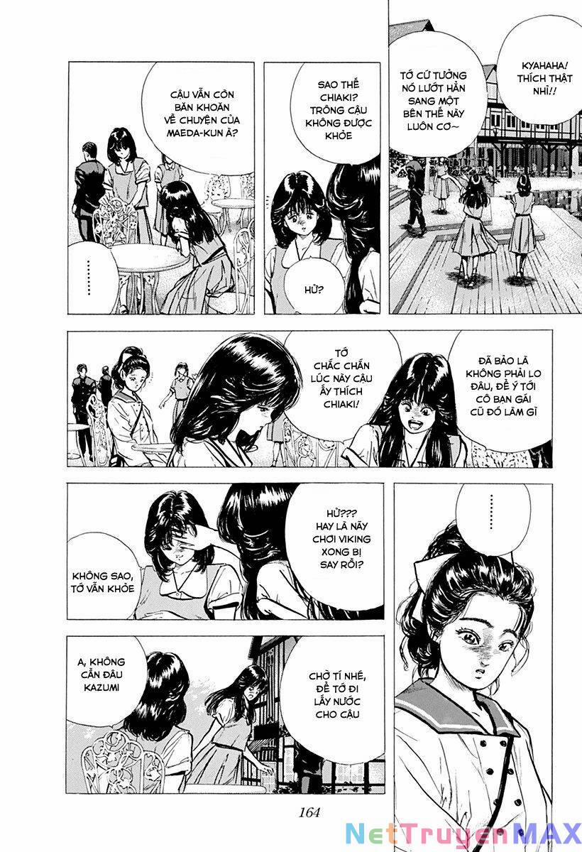 Rokudenashi Blues 89 trang 3