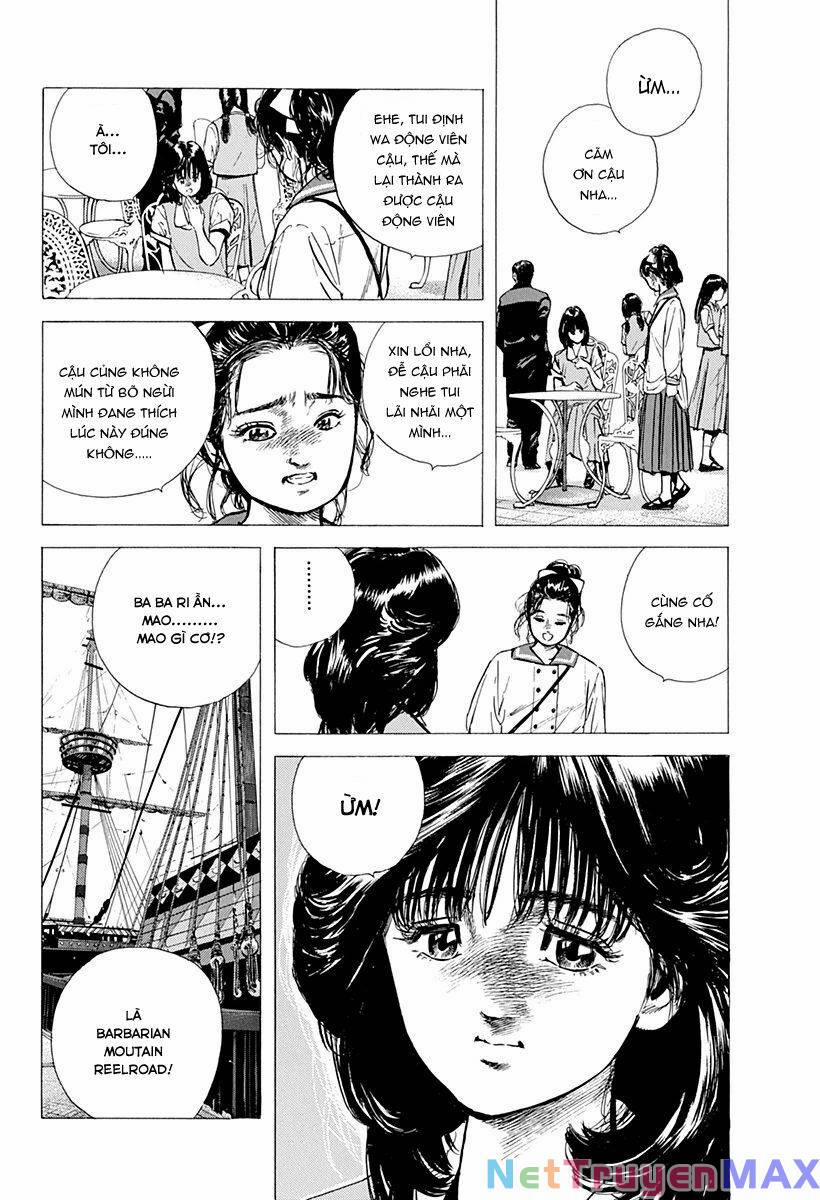 Rokudenashi Blues 89 trang 8