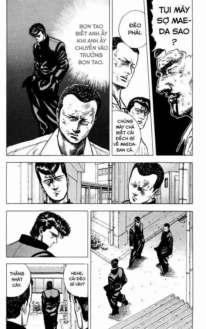 Rokudenashi Blues 9 trang 10