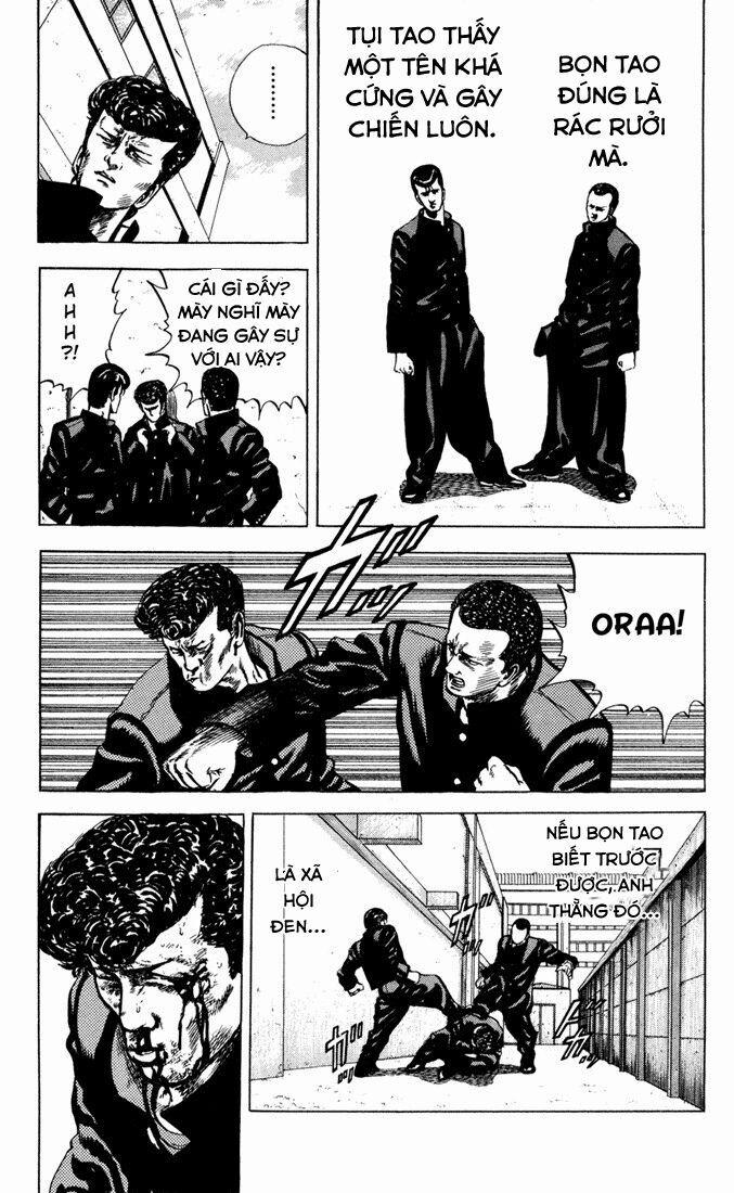 Rokudenashi Blues 9 trang 11