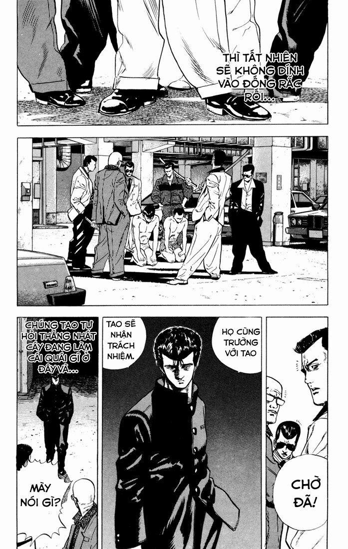 Rokudenashi Blues 9 trang 12