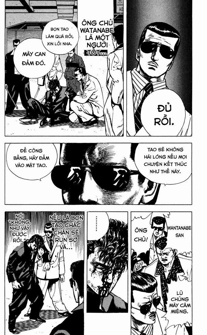 Rokudenashi Blues 9 trang 14