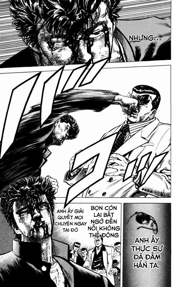 Rokudenashi Blues 9 trang 15