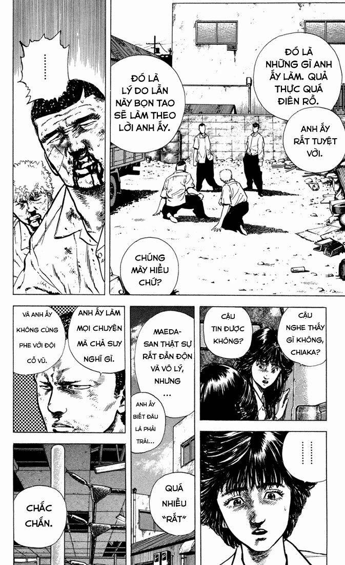 Rokudenashi Blues 9 trang 16