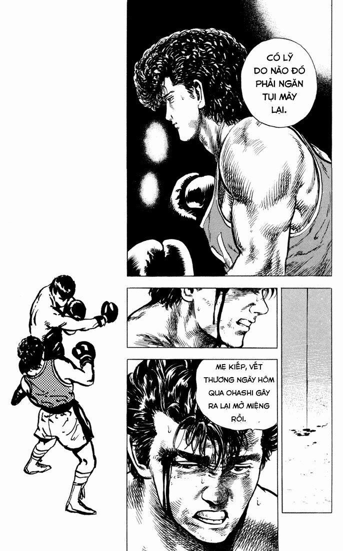 Rokudenashi Blues 9 trang 17