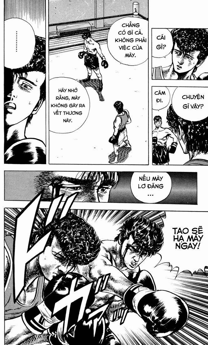 Rokudenashi Blues 9 trang 18