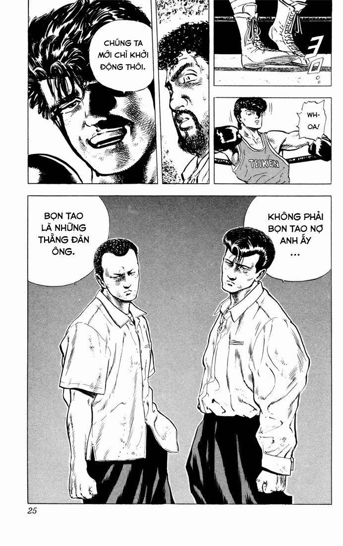 Rokudenashi Blues 9 trang 19