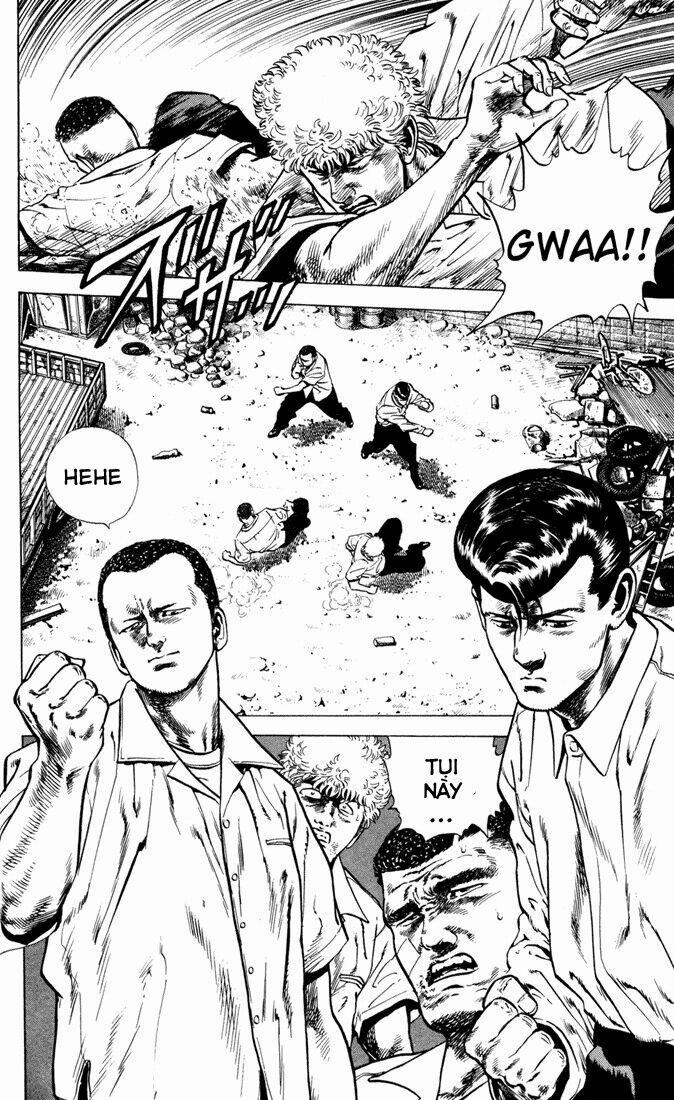 Rokudenashi Blues 9 trang 2