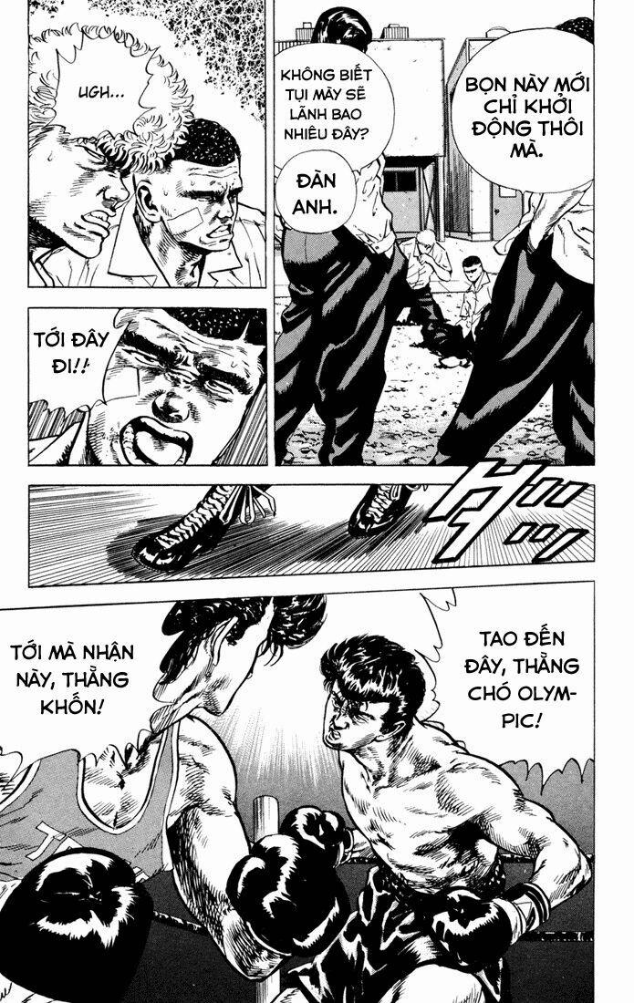 Rokudenashi Blues 9 trang 3