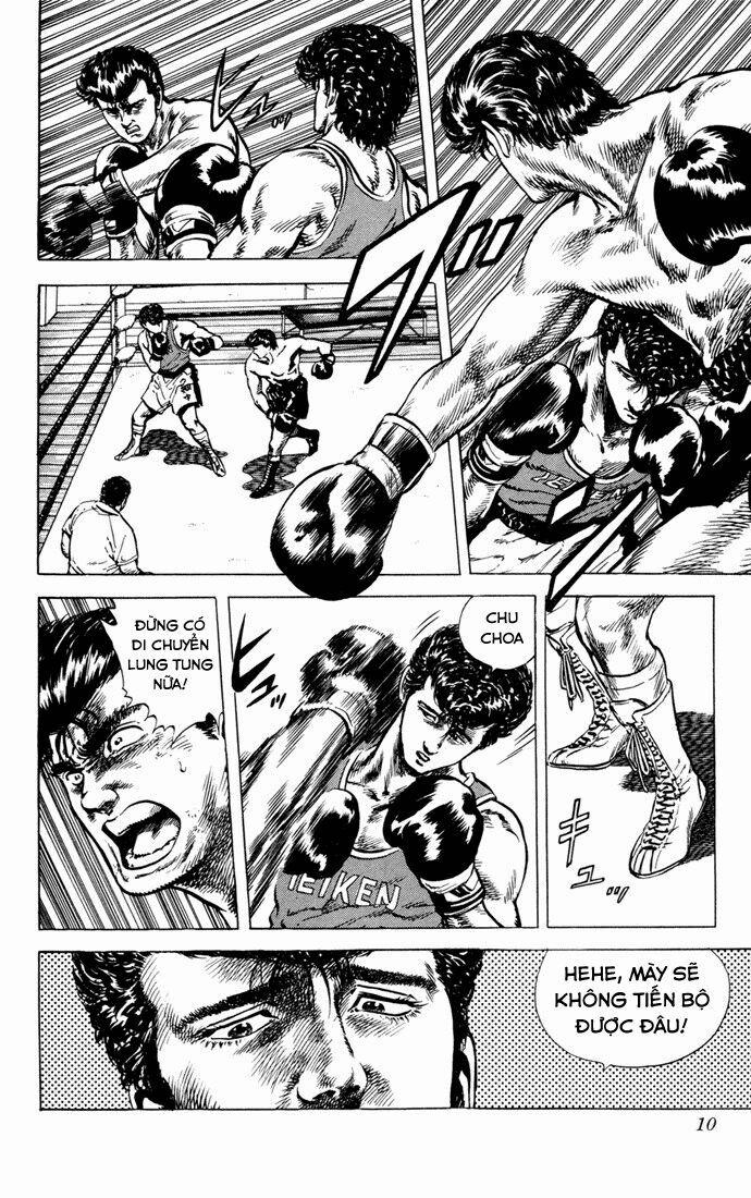 Rokudenashi Blues 9 trang 4