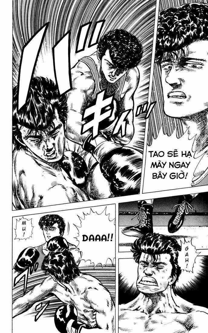 Rokudenashi Blues 9 trang 6