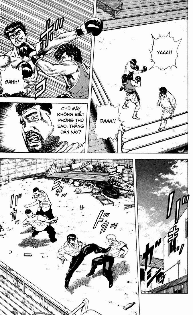 Rokudenashi Blues 9 trang 7