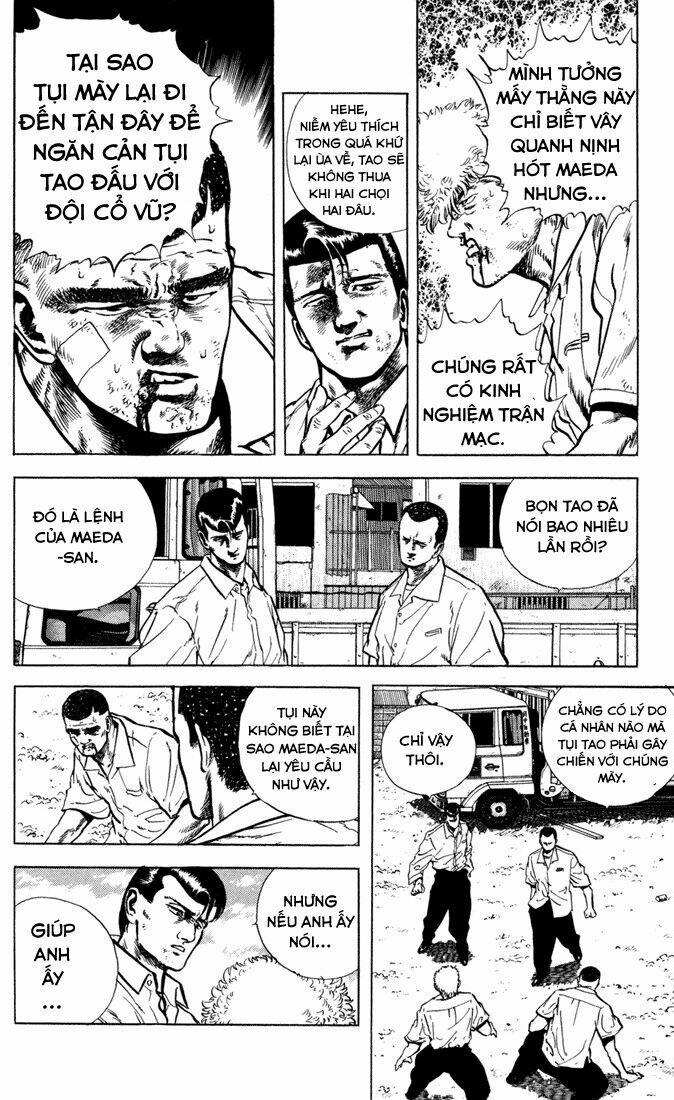 Rokudenashi Blues 9 trang 8