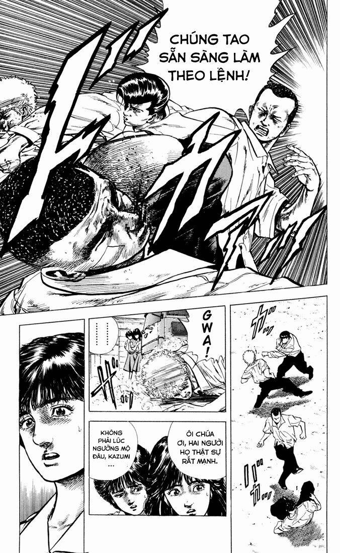 Rokudenashi Blues 9 trang 9